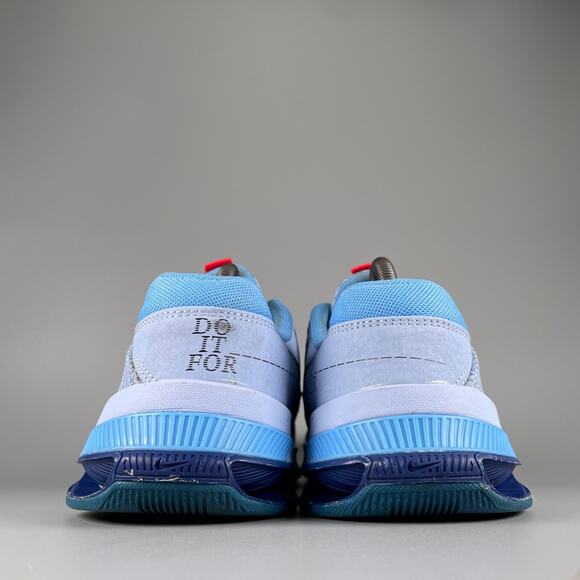 Nike Metcon 7 AMP Men's 9.5 Light Marine Blue Gym Training Shoe Athletic Sneaker - Picture 3 of 9